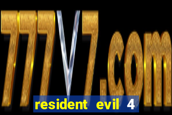 resident evil 4 jogo baixar